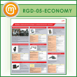 Стенд «Приборы радиационной разведки и дозиметрического контроля» (RGD-05-ECONOMY)